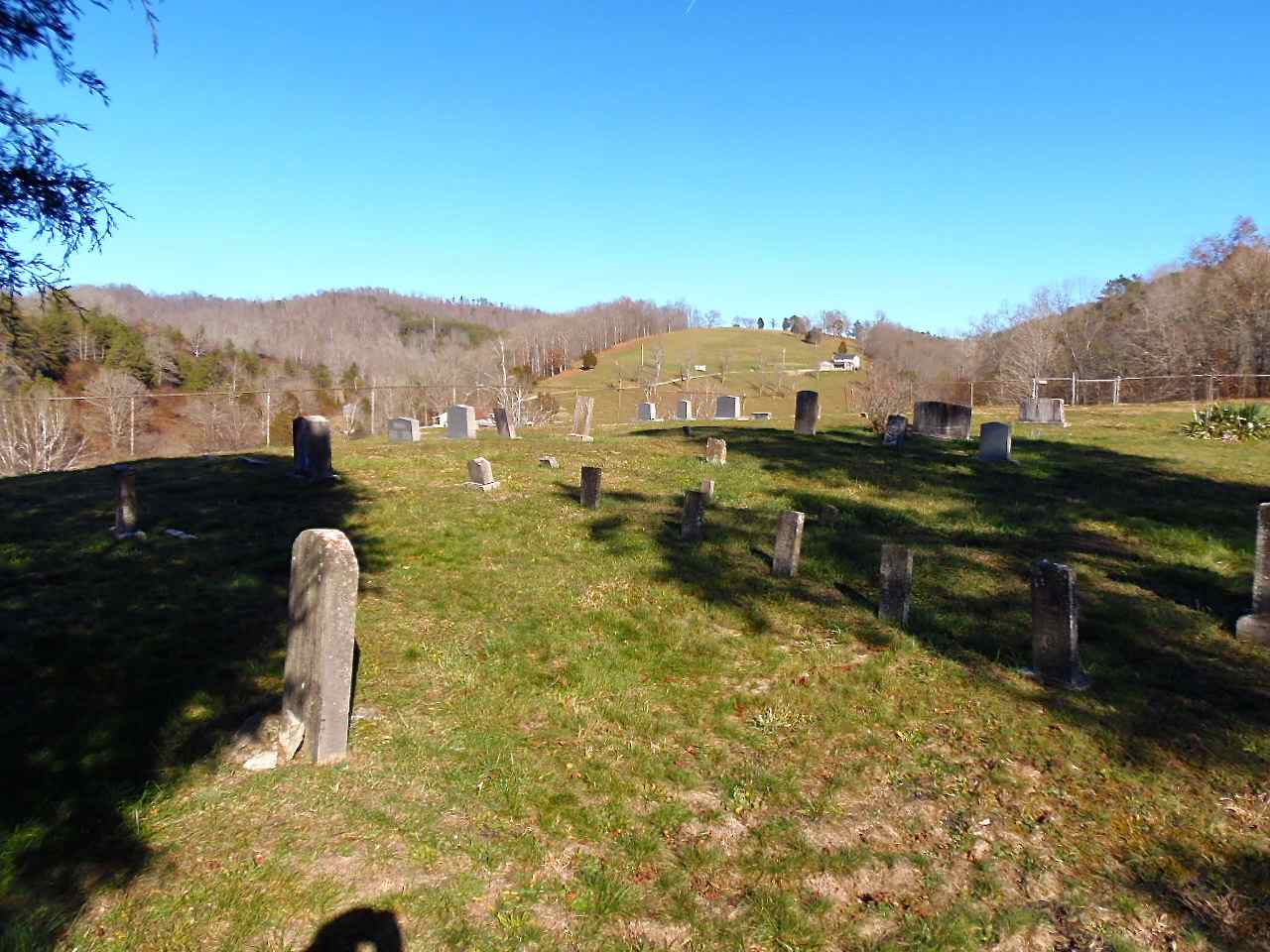 Phelps and Rosenbalm Cemetery 